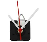 McPower CQ-5001 - Mecanismo de Cuarzo (Incluye 1 Puntero de plástico, silencioso, silencioso, se Puede Utilizar para reemplazar el Mecanismo Anterior o para el diseño Creativo de Sus propias esferas,