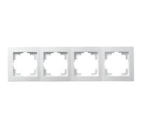 McPower Marco Flair, 4 Capas, Color Blanco