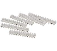McPower - Regleta de Surtido, 6 Piezas, 1 x 4 A, 3 x 6 A, 2 x 10 A, Cada uno de 12 Pines