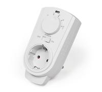 MCP 1653056 - Termostato de toma de corriente