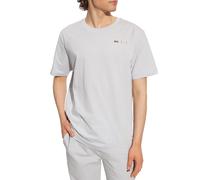 MCQ ALEXANDER MCQUEEN IC0 Camiseta Icono Cero Logo Parche Algodón Tee Bnwt L