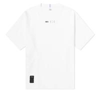 MCQ ALEXANDER MCQUEEN IC0 Camiseta Icono Cero Logo Parche Algodón Tee Bnwt L