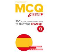 Mcq Test Your Spanish Level A2 (assimil )