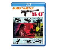 McQ [USA] [Blu-ray]