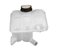 MCQNDS 1Pcs Tanque De Recuperación De Refrigerante Botella De Expansión Depósito Tanque De Expansión Reemplazar para Mazda 3 2004 2005 2006 2007 2008 2009 Radiadores del Motor para Coche