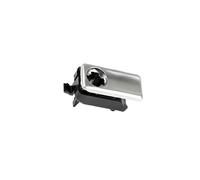 MCQNDS Caja Herramientas Lado Pasajero Pestillo Guante Cubierta Interruptor Asa Embellecedor Bloqueo Para Mercedes Para BENZ GL ML GLE GLS W166 W292(Black)