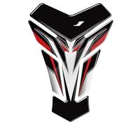 MCQNDS Calcomanía Tanque Motocicleta Adhesivo Protector De Depósito Motocicleta para Y&amaha para YZF R1 R1M R1S YZFR1 1999-2022 2015 2016 2017 2018 2019 2020 2021(1 Piece 3)