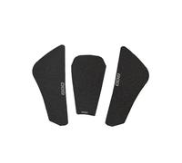 MCQNDS Calcomanía Tanque Motocicleta Almohadilla Tracción Tanque Motocicleta Protector Rodillas Y Gas Lateral Adhesivo Antideslizante para B&MW F800GS(1 Set 5)
