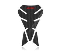 MCQNDS Calcomanía Tanque Motocicleta para B&MW R1200R R1200 R Pegatinas Protectoras Tanque De Combustible De Motocicleta 3D(1 Piece 3)