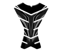MCQNDS Calcomanía Tanque Motocicleta para Ninja 300 300R 250 250R 400 400R 650 650R 1000 Adhesivo Protector Depósito De Motocicleta Diseño Espina De Pescado(1 Piece 27)