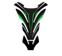 MCQNDS Calcomanía Tanque Motocicleta para Ninja 300 300R 250 250R 400 400R 650 650R 1000 Adhesivo Protector Depósito De Motocicleta Diseño Espina De Pescado(1 Piece 21)