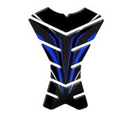 MCQNDS Calcomanía Tanque Motocicleta para Ninja 300 300R 250 250R 400 400R 650 650R 1000 Adhesivo Protector Depósito De Motocicleta Diseño Espina De Pescado(1 Piece 19)