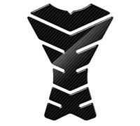MCQNDS Calcomanía Tanque Motocicleta para Suzuki Adhesivo Protector Universal Depósito De Combustible Y Aceite De Motocicleta(1 PCS 1)