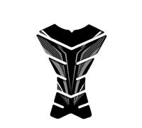 MCQNDS Calcomanía Tanque Motocicleta para VFR 800 800F 800X 1200 1200F 1200X 400 Calcomanías Protectoras 3D Tanque De Motocicleta(1 Piece 5)