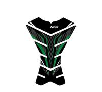 MCQNDS Calcomanía Tanque Motocicleta para Y&amaha para YZF R125 R 125 Calcomanías Protectoras Depósito De Motocicleta 3D(1 Piece 24)