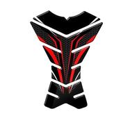 MCQNDS Calcomanía Tanque Motocicleta para Z900 Z800 Z750 Z650 Z300 Z250 Z125 Z1000 Z400 Z1000SX Adhesivo Protector Depósito De Motocicleta Calcomanía Espina Pescado(1 Piece 11)
