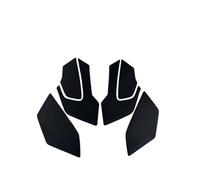 MCQNDS Calcomanía Tanque Motocicleta Pegatinas Antideslizantes De Goma Depósito Combustible Motocicleta Almohadillas Las Rodillas para B&MW R1300GS R 1300 GS(1 Set)