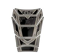 MCQNDS Calcomanía Tanque Motocicleta Pegatinas Protectoras Antideslizantes Depósito Motocicleta para R1200 GS para Adventure R1200GS ADV 2005 2006 2007 2008 2009 2010 2011 2012(1 Piece 1)