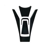 MCQNDS Calcomanía Tanque Motocicleta Protector De Depósito De Motocicleta Adhesivo 3D De Gel para B&MW F900XR F900 XR 2020(Black 1)