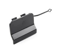 MCQNDS Cubierta De Gancho De Remolque para Parachoques Trasero De para Mercedes para Benz W204 Clase C 2012-2014 A2048856223 Enganches Remolque Coche