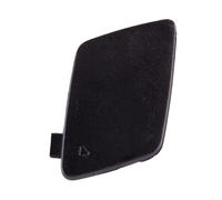 MCQNDS Cubierta del Ojo del Gancho De Remolque del Parachoques Delantero para Serie 3 E90 E91 LCI M-Sport (2009-2012) 51117891391 51110037058 Enganches Remolque Coche