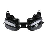 MCQNDS Cubierta Faros Motocicleta Conjunto De Faro Delantero Para Motocicleta Para Ninja ZX-6R ZX 6R 2007-2008(Headlight)