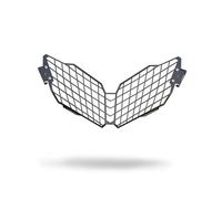 MCQNDS Cubierta Faros Motocicleta Protector De Faros Delanteros Para Suzuki Para V-Strom 650 Y Para XT 2012-2016