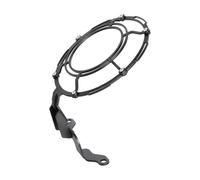 MCQNDS Cubierta Faros Motocicleta Protector De Rejilla Para El Soporte Del Faro Motocicleta Para Suzuki SV650 ABS/X