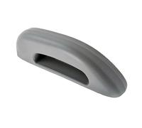 MCQNDS Cubierta Gris Para Manija Puerta Lateral Derecha 12376630 Para GMC Para Savana 1500 2500 3500 1996 1997 1998 1999 2000 2001 2002