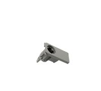 MCQNDS Cubierta Interruptor Bloqueo Manija Guantera Lateral Pasajero Coche Para Mercedes Para Benz CLS Clase W218 CLS300 CLS320(Dark Grey)