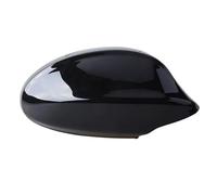 MCQNDS Cubierta Lateral Espejo para B&MW Serie 3 E90 E91 E92 E93 2005 2006 2007 2008 Modelo Tapas De Espejo Retrovisor Accesorios para Coche Cubierta De Espejo Retrovisor(Izquierda)