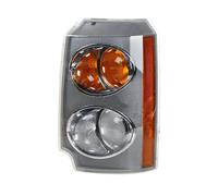 MCQNDS Cubierta Lateral Luz Esquina Intermitente Estacionamiento Intermitente Delantero Coche Para Land Rover Para Range Rover L322 2003-2005 Estilo Europeo(izquierda)