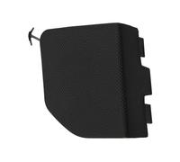 MCQNDS Cubierta para Gancho De Remolque del Parachoques Delantero De para Toyota para VIOS (2014-2016) Enganches Remolque Coche