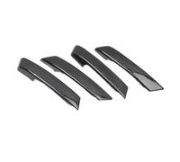 MCQNDS Embellecedor Cubierta Reposabrazos Puerta Lateral Interior Para Mitsubishi Para Pajero V80 V93 V95 V97 V98 2007-2021