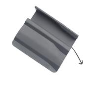 MCQNDS Embellecedor De Gancho De Remolque para Parachoques Delantero De para Toyota para Yaris Sedán 2018-2020 Enganches Remolque Coche