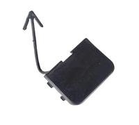 MCQNDS Embellecedor De La Anilla De Remolque del Parachoques Trasero para VW para Passat B6 2006-2010 3C5807441 Enganches Remolque Coche