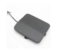 MCQNDS Embellecedor De La Cubierta del Gancho De Remolque para Parachoques Trasero De para Nissan para Qashqai 2018-2019 Enganches Remolque Coche