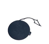 MCQNDS Embellecedor De La Rejilla del Gancho De Remolque del Parachoques Delantero Derecho para VW para Golf 7 MK7 2013-2017 Enganches Remolque Coche(Primer)