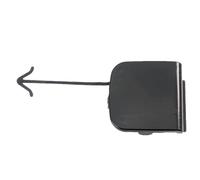 MCQNDS Embellecedor del Gancho De Remolque del Parachoques Delantero para VW para Golf 6 MK6 Vi GTD para GTI (2009-2013) Enganches Remolque Coche