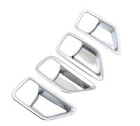 MCQNDS Embellecedor Marcos Tapa Cuenco Para Manija Puerta Interior Para Suzuki Para Vitara Para Escudo 2015 2016 2017 2018 2019 2020 2021 2022