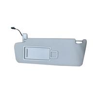 MCQNDS Espejo De Maquillaje para Parasol Interior De Coche para S&Koda para Octavia 3 5G0857551 5G0857552 Parasol para Coche(Izquierda)