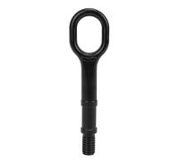 MCQNDS Gancho De Remolque para CC 2009-2018 1T0 805 615 A, Resistente, con Anilla para Parachoques Y Remolque. Enganches Remolque Coche