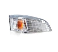 MCQNDS Intermitente Delantero Izquierdo/Derecho para Mitsubishi para Canter V-Type 2005-2012 2006 2007 2008 2009 2010 2011 Conjunto Faros Delanteros(Lado Derecho)