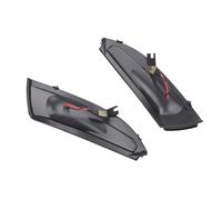 MCQNDS Intermitente LED Dinámico Para Renault Para Clio IV MK4 BH RS Para Grandtour KH 2013 2014 2015 2016 Intermitente Del Retrovisor