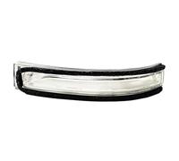 MCQNDS Intermitente LED Retrovisor Lateral Para Hyundai I20 2012 2013 2014 2015 8762407003 Intermitente Del Retrovisor(izquierda)