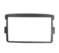 MCQNDS Kit De Marco De DVD Panel Estéreo 2DIN para R&enault para Duster para Logan para Sandero para Dacia Marco De Radio