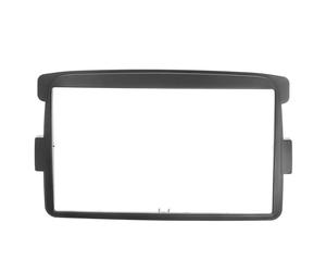 MCQNDS Kit De Marco De DVD Panel Estéreo 2DIN para R&enault para Duster para Logan para Sandero para Dacia Marco De Radio