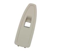 MCQNDS LHD/RHD Para 1 Serie 3 F20 F30 F31 F34 F35 318i 320i 330i 335i Puerta Interior Coche Cubierta Interruptor Ventana Eléctrica Embellecedor(Oyster Passenger)