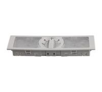 MCQNDS Luz De Techo Interior Lámpara De Techo para Lectura Trasera De Coche Gris 6Q0947291A para Seat para Alhambra para Altea para León para Toledo
