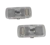 MCQNDS Luz De Techo Interior Luz De Lectura Interior del Coche con Interruptor para N&issan para Qashqai J10 J11 2008-2019 para X-Trail 2010-2013 para Teana(Izquierda y Derecha)